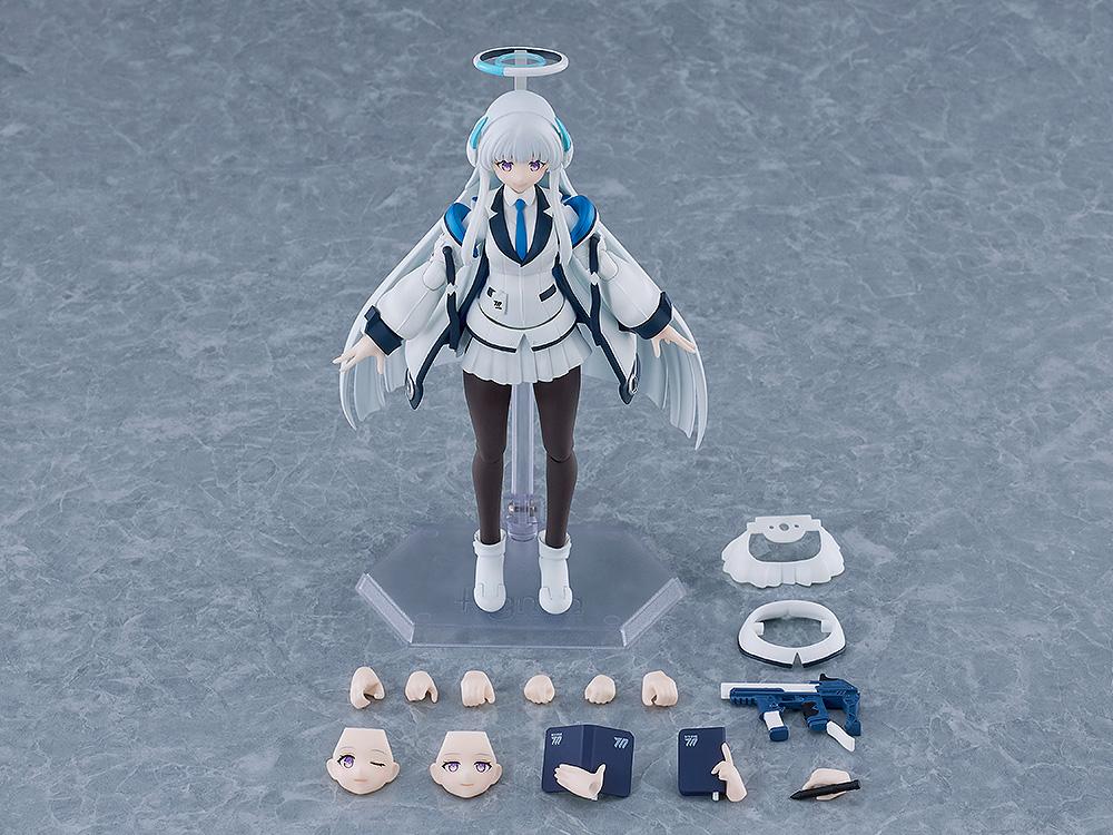 ブルーアーカイブ（蔚藍檔案） figma 生塩ノア