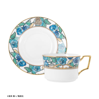イノサン（Innocent） ノリタケコラボ マリー＝ジョセフ・サンソン 咖啡杯碟
