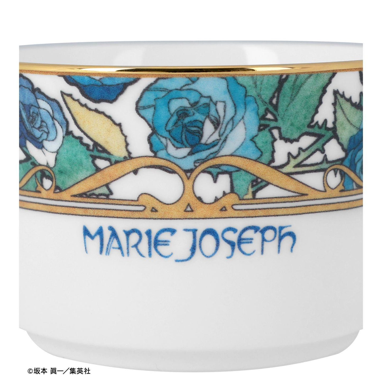 イノサン（Innocent） ノリタケコラボ マリー＝ジョセフ・サンソン 咖啡杯碟