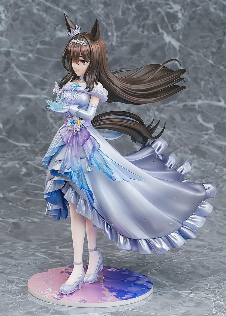 《賽馬娘》_Glacialis Vega 阿多邁亞貝加