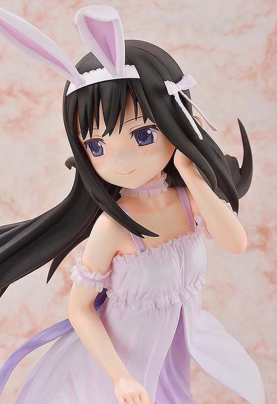 劇場版 魔法少女まどか☆マギカ（魔法少女小圓） 新編 叛逆の物語 暁美ほむら 兔耳Ver.