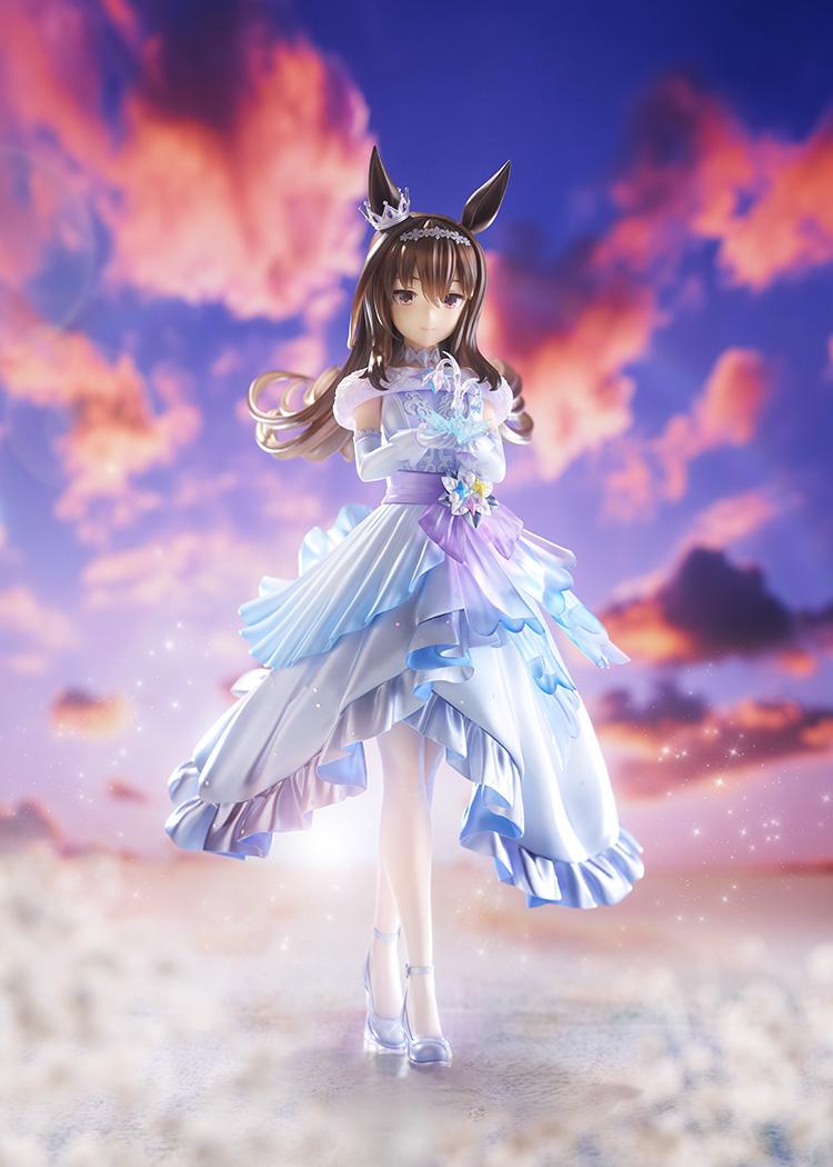 《賽馬娘》_Glacialis Vega 阿多邁亞貝加