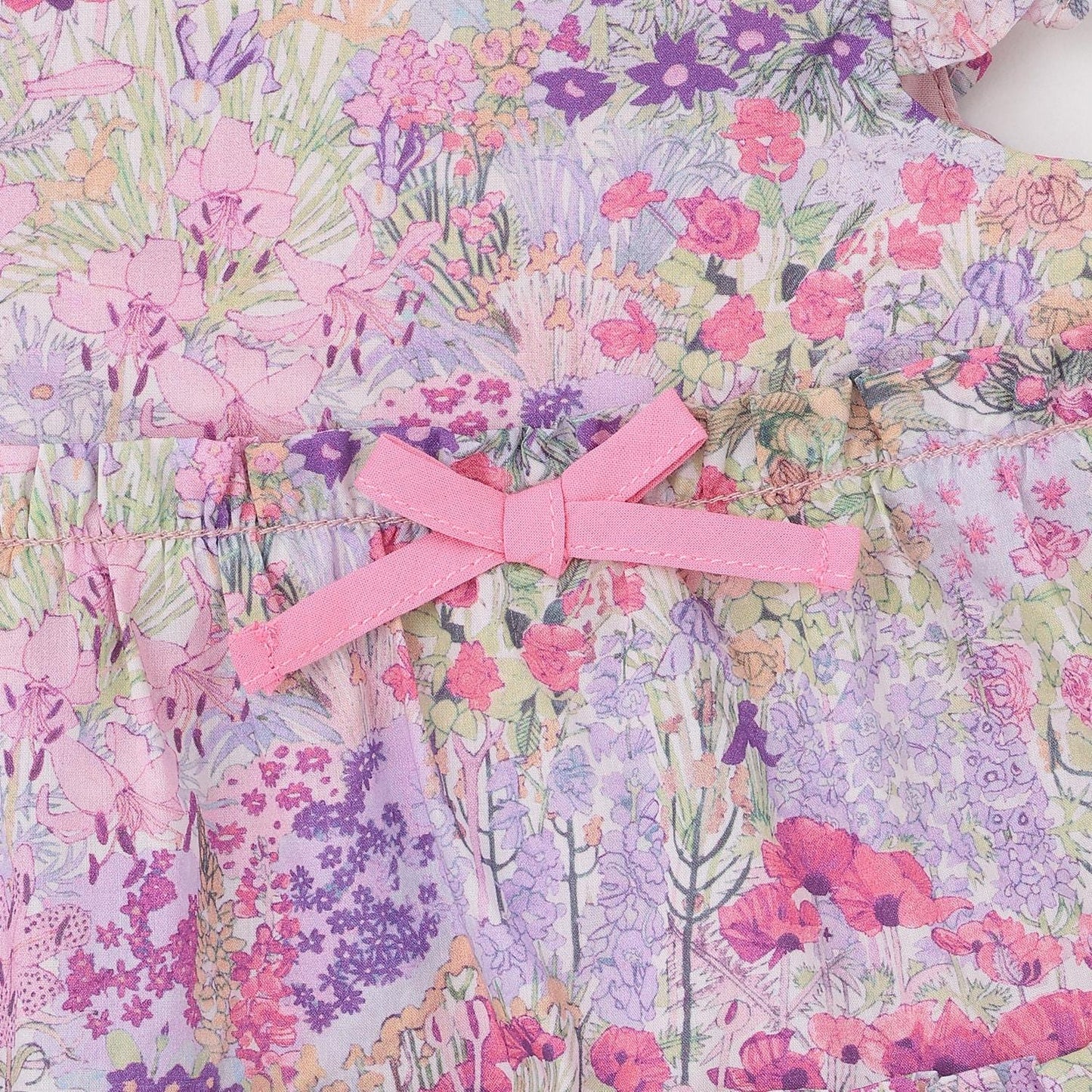 リバティ（Liberty） AnnasHaven（AnnasHaven） 無袖連衣裙