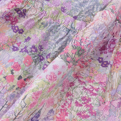 リバティ（Liberty） AnnasHaven（AnnasHaven） 無袖連衣裙