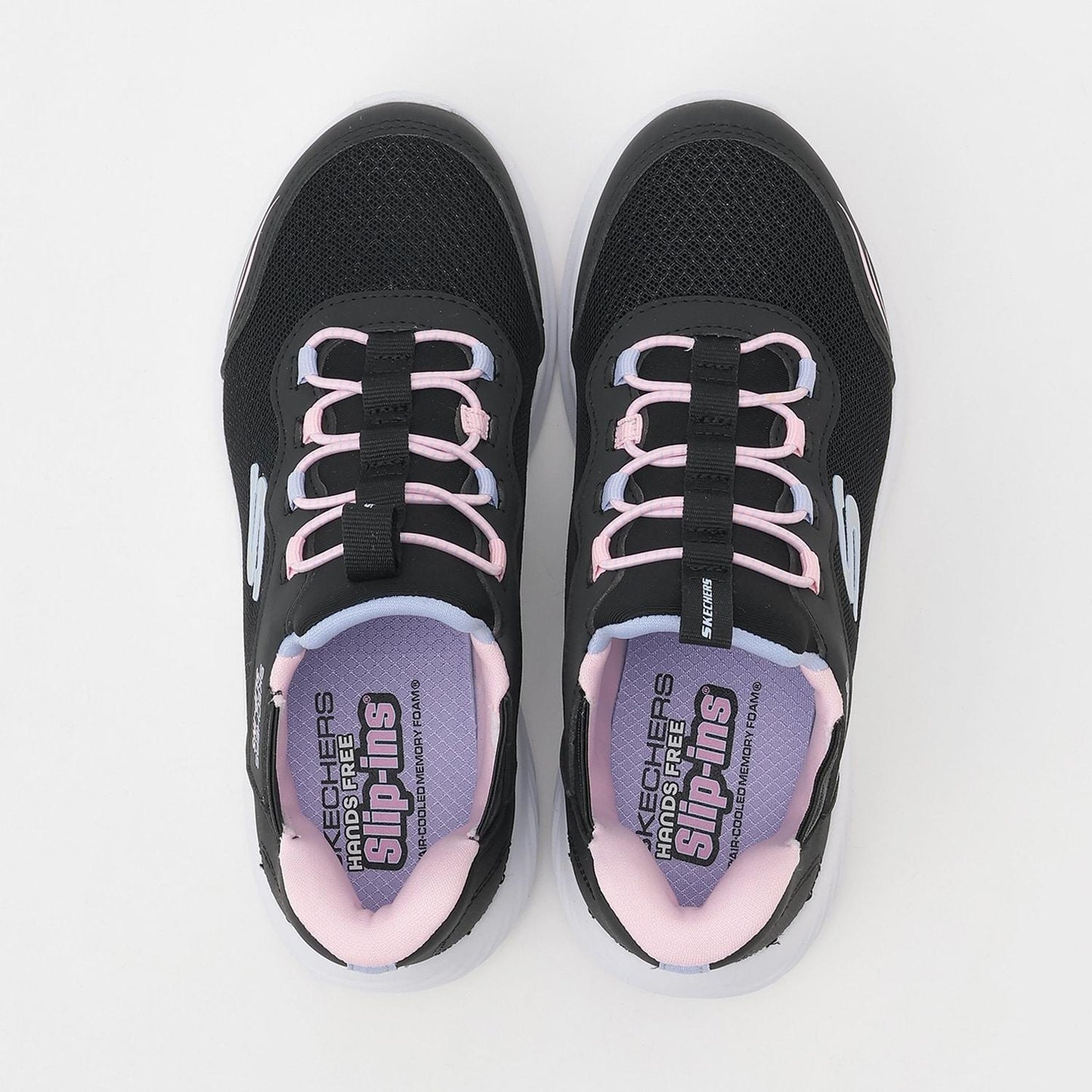 SKECHERS 斯凱奇 斯利普因系列 輕量厚底運動鞋