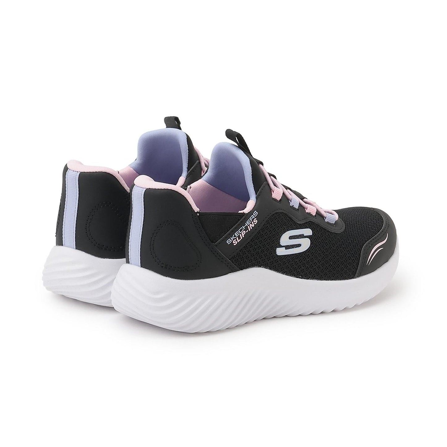 SKECHERS 斯凱奇 斯利普因系列 輕量厚底運動鞋