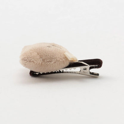 pupu tete ヘアクリップ2P