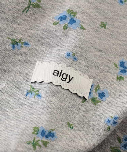 algy 兒童迷你衛衣材質開衫 拼色 100cm-160cm