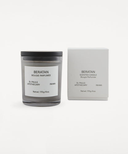 beratan scented candle