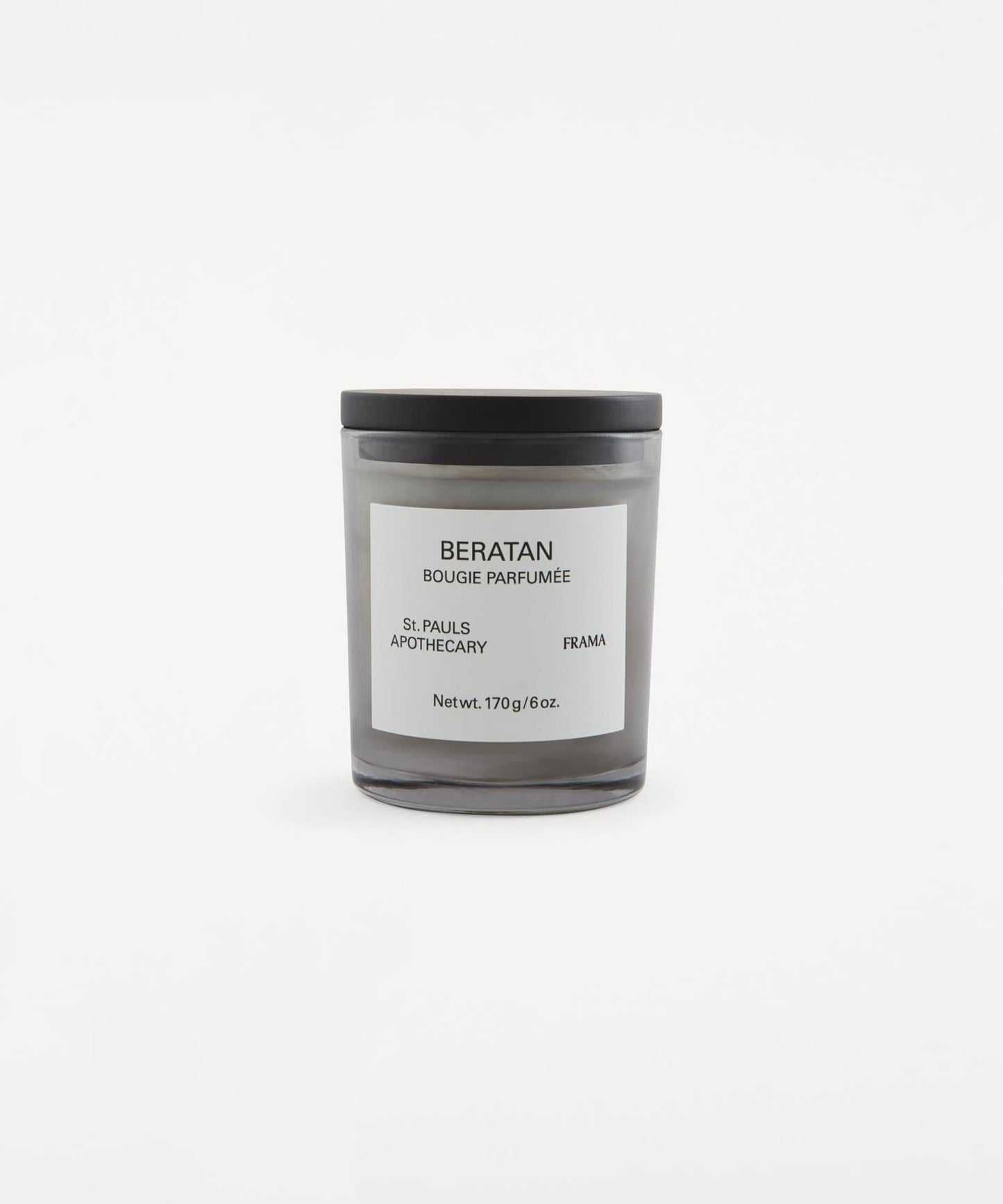 beratan scented candle