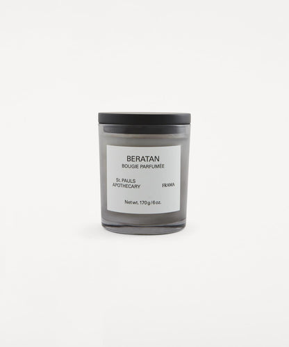 beratan scented candle