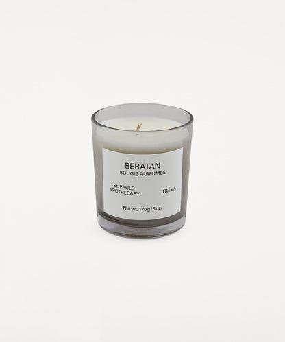 beratan scented candle