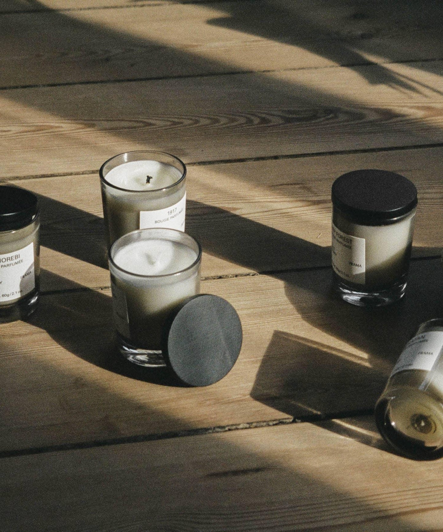 beratan scented candle