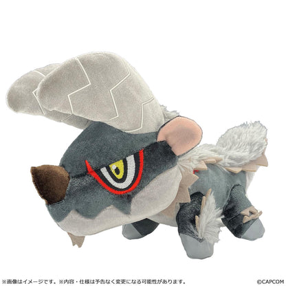 モンスターハンター_モンでふぉ ぬいぐるみ ジンオウガ亜種