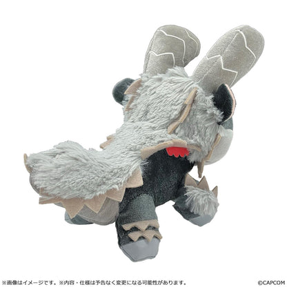 モンスターハンター_モンでふぉ ぬいぐるみ ジンオウガ亜種