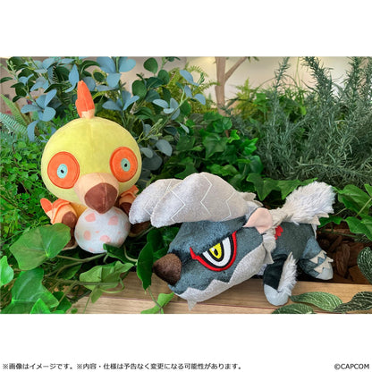 モンスターハンター_モンでふぉ ぬいぐるみ ジンオウガ亜種