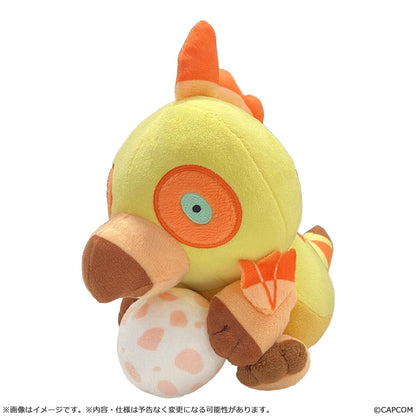 モンスターハンター_モンでふぉ ぬいぐるみ クルルヤック