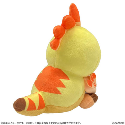 モンスターハンター_モンでふぉ ぬいぐるみ クルルヤック