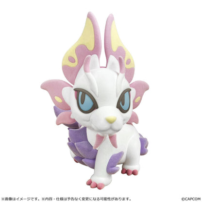 モンスターハンター_モンでふぉ フロッキーフィギュア タマミツネ