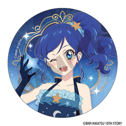 アイカツ！_トレーディング缶バッジ　星空ドレス 【コンプリートBOX／12個入り】