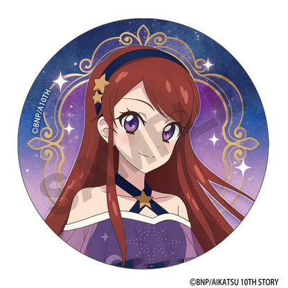 アイカツ！_トレーディング缶バッジ　星空ドレス 【コンプリートBOX／12個入り】