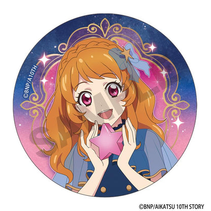 アイカツ！_トレーディング缶バッジ　星空ドレス 【コンプリートBOX／12個入り】