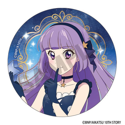 アイカツ！_トレーディング缶バッジ　星空ドレス 【コンプリートBOX／12個入り】