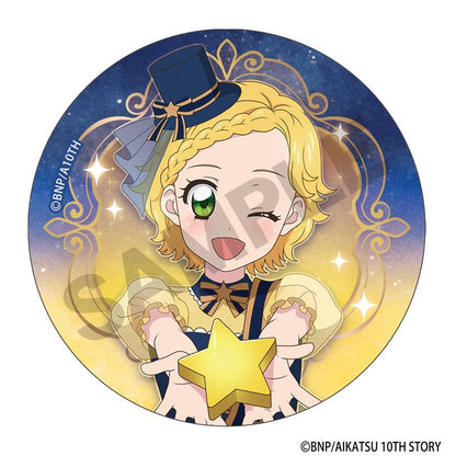 アイカツ！_トレーディング缶バッジ　星空ドレス 【コンプリートBOX／12個入り】
