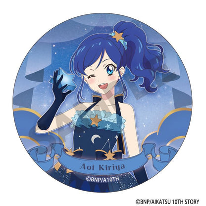 アイカツ！_トレーディング缶バッジ　星空ドレス 【コンプリートBOX／12個入り】