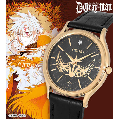 D.Gray-man_D.Gray-man×セイコー コラボレーションウオッチ アレン・ウォーカーモデル