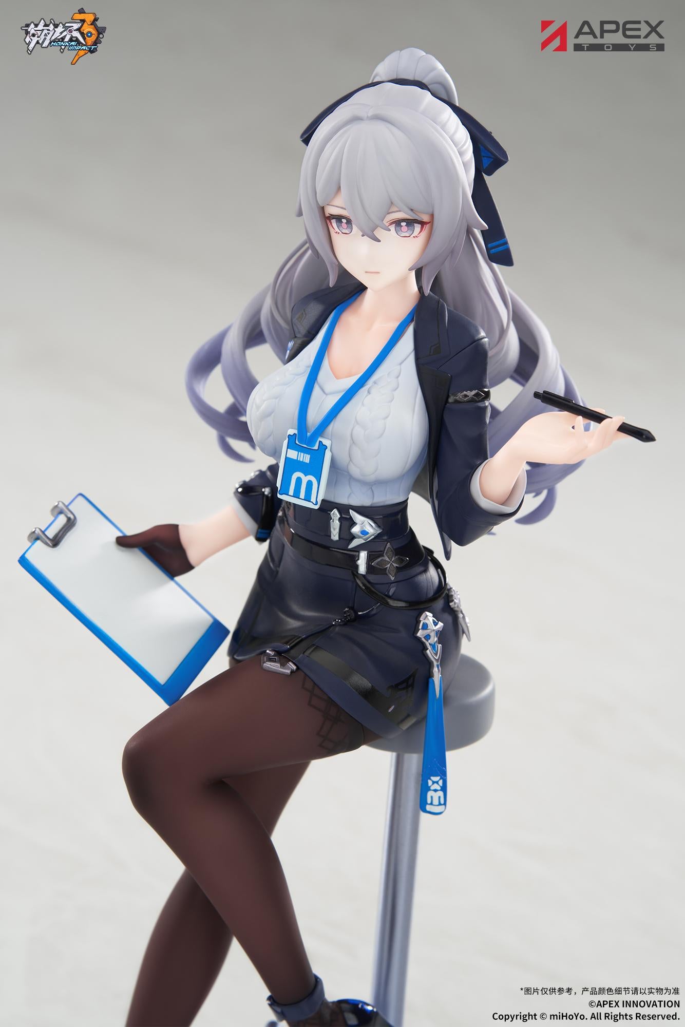 崩壊3rd_LIMEPIEシリーズ 崩壊3rd ブローニャ・ザイチク 非凡な態度Ver.