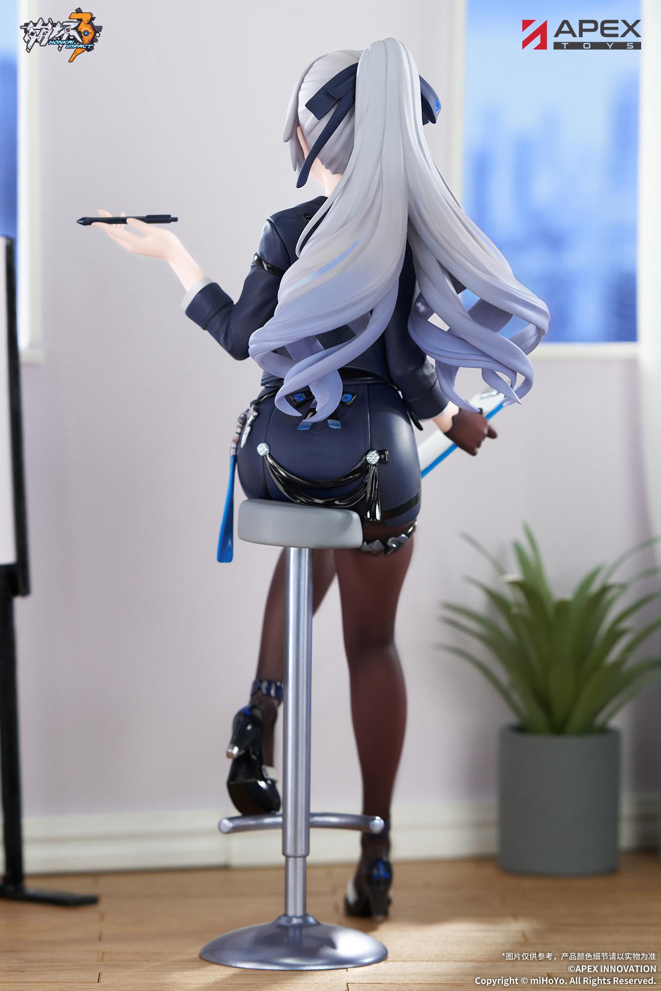 崩壊3rd_LIMEPIEシリーズ 崩壊3rd ブローニャ・ザイチク 非凡な態度Ver.