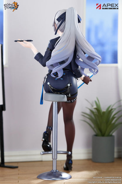 崩壊3rd_LIMEPIEシリーズ 崩壊3rd ブローニャ・ザイチク 非凡な態度Ver.