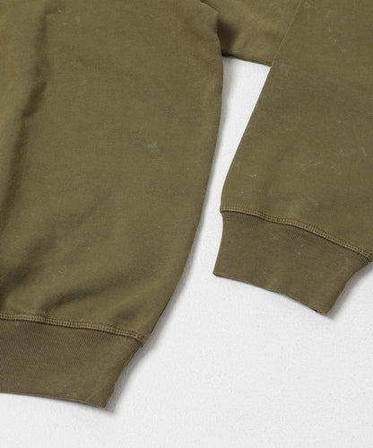 GANNI ISOLI CREWNECK TIGER