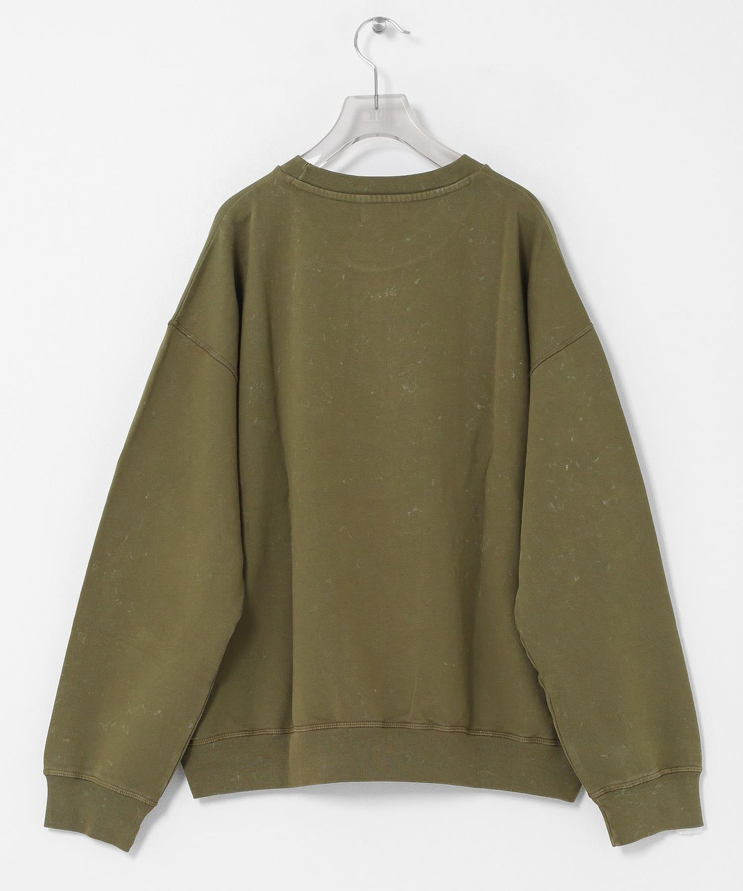 GANNI ISOLI CREWNECK TIGER