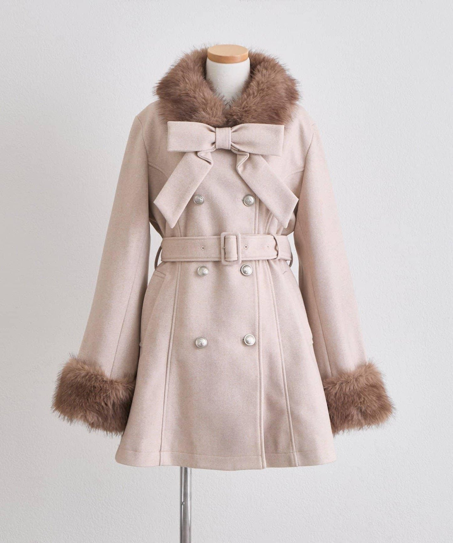 OLIVE des OLIVE Snow Ribbon 塗層
