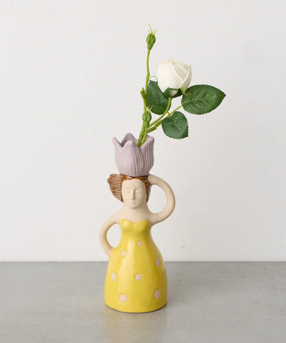 welms Frill Vase / 花瓶