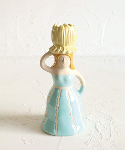 welms Frill Vase / 花瓶