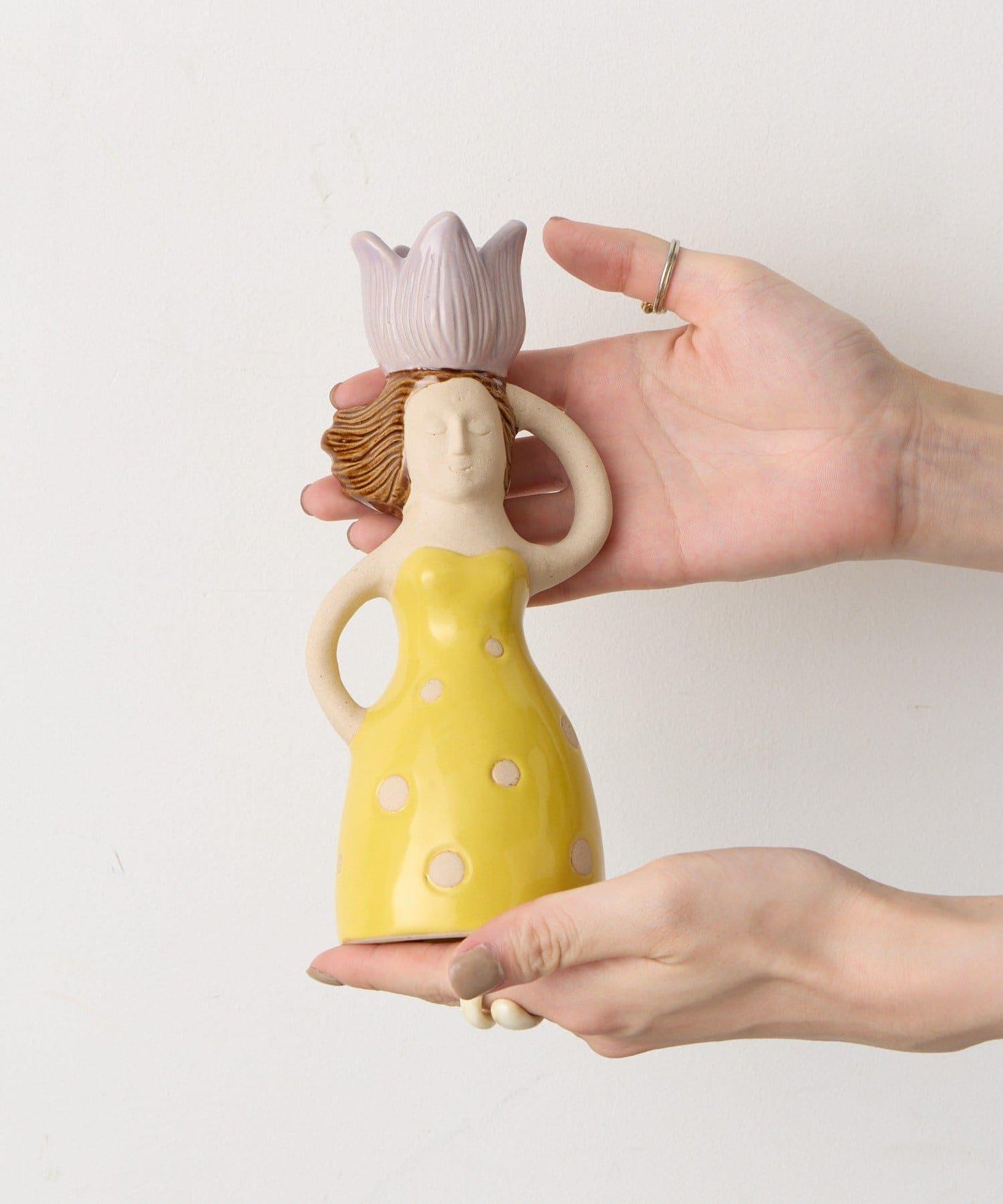 welms Frill Vase / 花瓶
