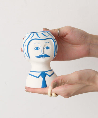 welms Monsieur vase / 花瓶