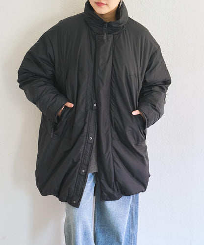 BEARDSLEY 尼龍拼接搖粒絨夾克 外套