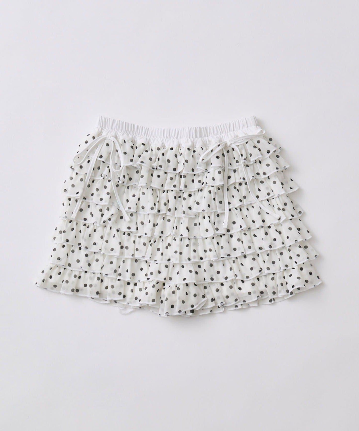【OLIVE des OLIVE】レースリボンショートパンツ