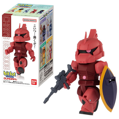 機動戦士ガンダム_【食玩】bitlotガンダム(3)【1BOX／10個入り】