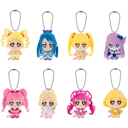 プリキュア_【食玩】ふわキュアマスコット【1BOX／10個入り】