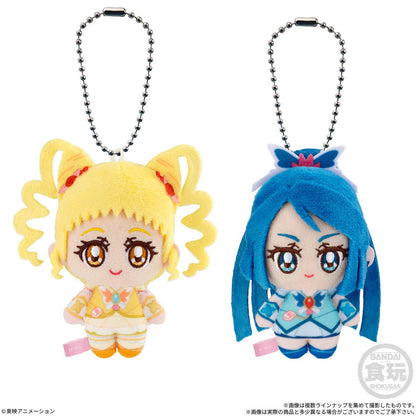 プリキュア_【食玩】ふわキュアマスコット【1BOX／10個入り】