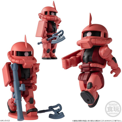 機動戦士ガンダム_【食玩】bitlotガンダム(1)【1BOX／10個入り】