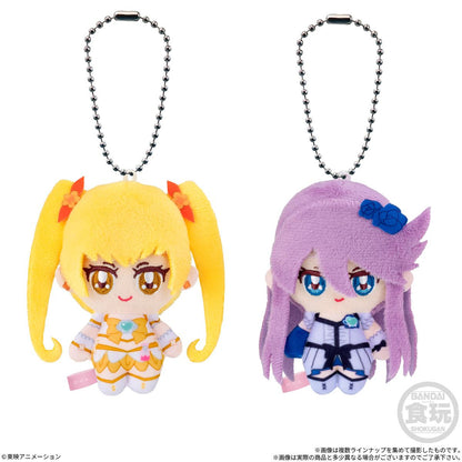 プリキュア_【食玩】ふわキュアマスコット【1BOX／10個入り】