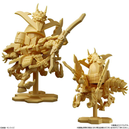 機動戦士ガンダム_【食玩】スペリオルディファイン No.01【1BOX／10個入り】