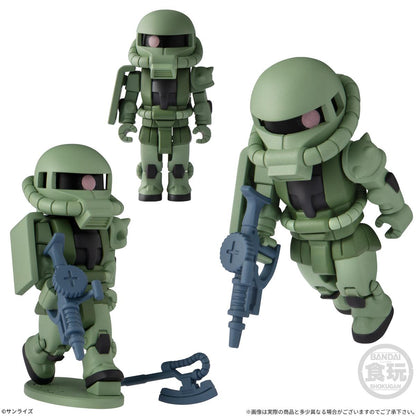 機動戦士ガンダム_【食玩】bitlotガンダム(1)【1BOX／10個入り】