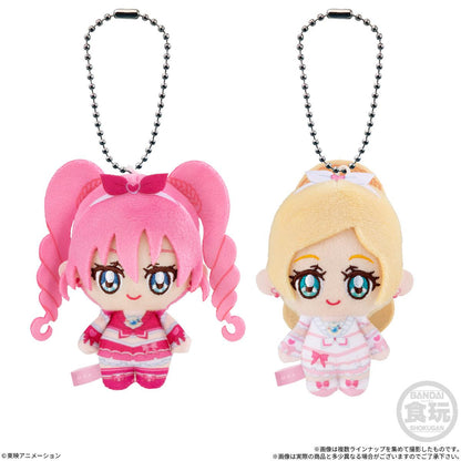 プリキュア_【食玩】ふわキュアマスコット【1BOX／10個入り】